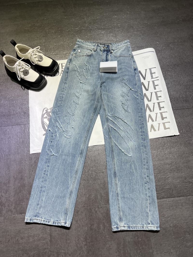 Alexander Wang Jeans